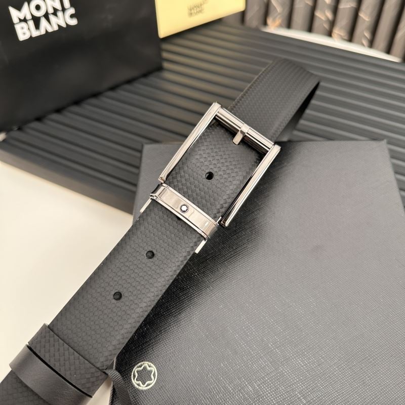 Montblanc Belts